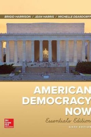 Cover of Looseleaf for American Democracy Now, Essentials