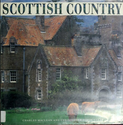 Cover of Scottish Country