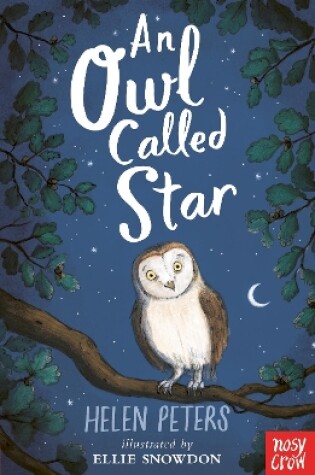 Cover of An Owl Called Star