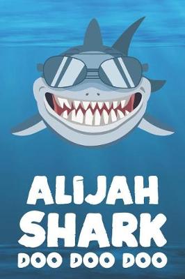 Book cover for Alijah - Shark Doo Doo Doo
