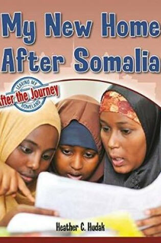 Cover of My New Home After Somalia
