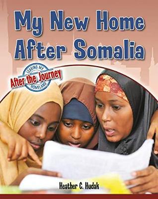 Cover of My New Home After Somalia