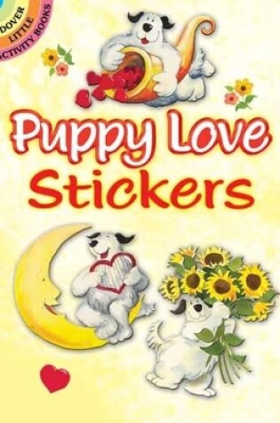 Cover of Puppy Love Stickers