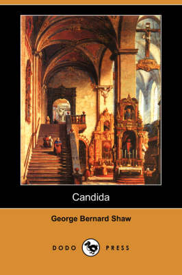 Book cover for Candida (Dodo Press)