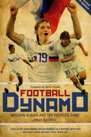 Cover of Football Dynamo