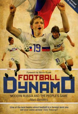 Book cover for Football Dynamo