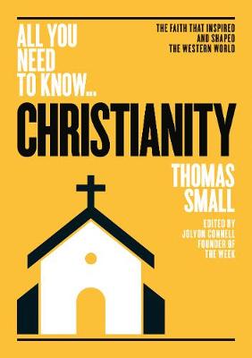 Book cover for Christianity