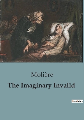 Book cover for The Imaginary Invalid