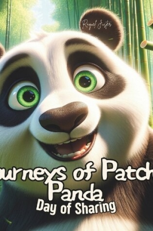 Cover of Journeys of Patchy Panda