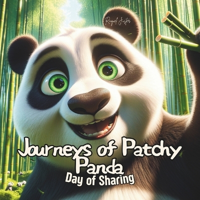 Book cover for Journeys of Patchy Panda