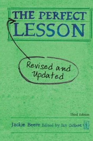 Cover of The Perfect Lesson - Third Edition