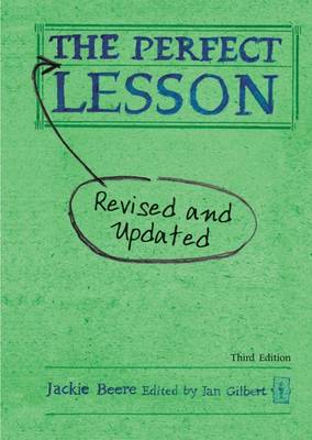 Book cover for The Perfect Lesson - Third Edition