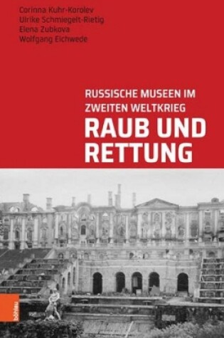 Cover of Raub Und Rettung