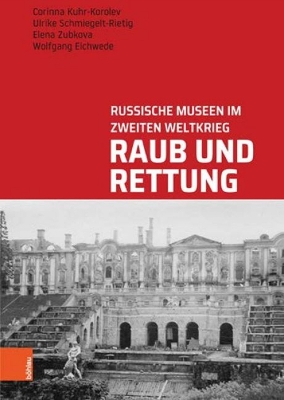 Book cover for Raub Und Rettung