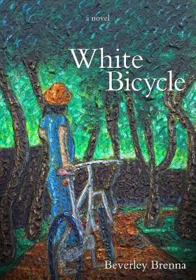 Book cover for The White Bicycle