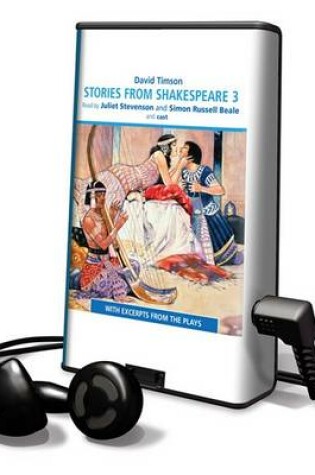 Cover of Stories from Shakespeare 3