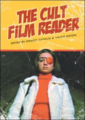 Book cover for The Cult Film Reader