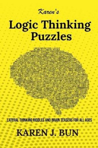 Cover of Karen's Logic Thinking Puzzles