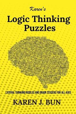 Cover of Karen's Logic Thinking Puzzles