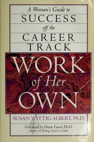 Cover of Work of Her Own
