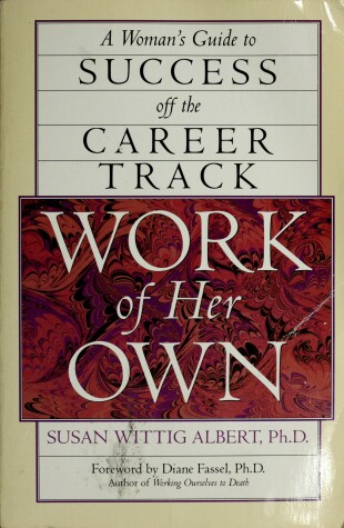 Book cover for Work of Her Own