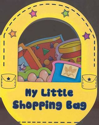 Book cover for My Little Shopping Bag