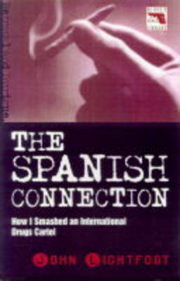 Book cover for The Spanish Connection