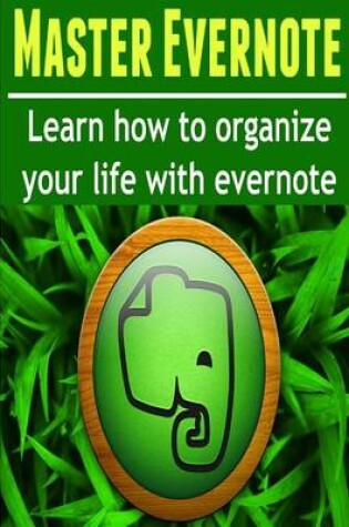 Cover of Master Evernote