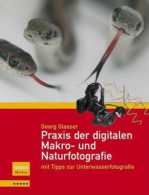 Book cover for Praxis Der Digitalen Makro- Und Naturfotografie