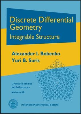 Cover of Discrete Differential Geometry