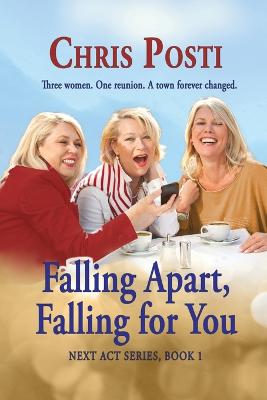 Book cover for Falling Apart, Falling for You