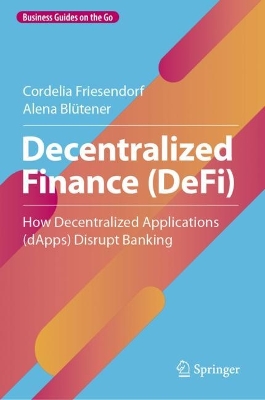 Cover of Decentralized Finance (DeFi)