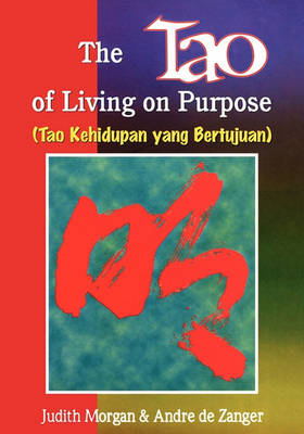 Book cover for The Tao of Living on Purpose