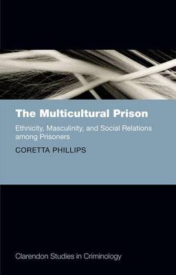 Cover of The Multicultural Prison: Ethnicity, Masculinity, and Social Relations Among Prisoners