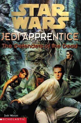 Cover of Defender of the Dead