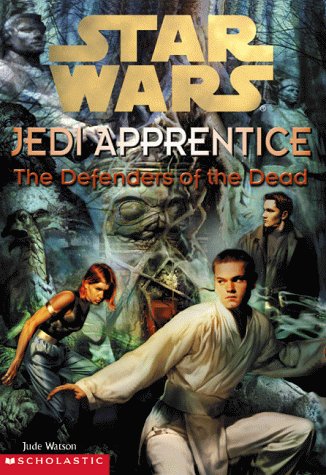 Book cover for Defender of the Dead