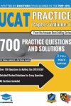 Book cover for UCAT Practice Papers Volume One