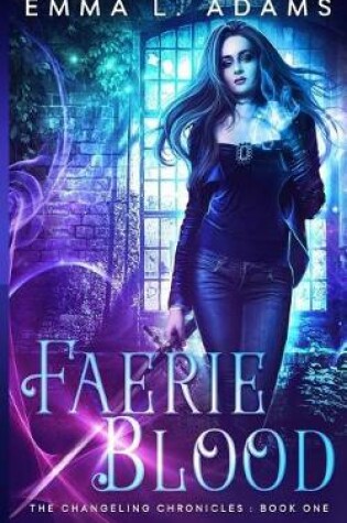 Cover of Faerie Blood