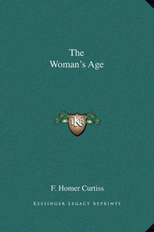 Cover of The Woman's Age