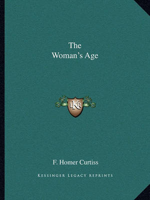 Book cover for The Woman's Age