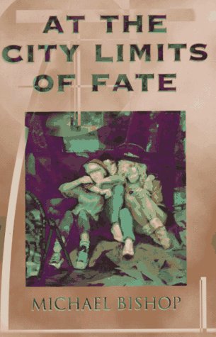 Book cover for At the City Limits of Fate