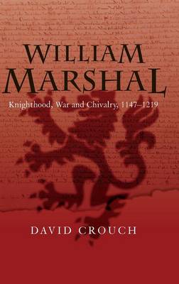 Book cover for William Marshal