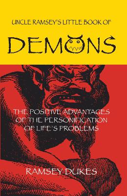 Book cover for The Little Book of Demons