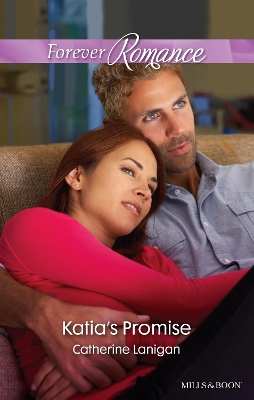 Book cover for Katia's Promise
