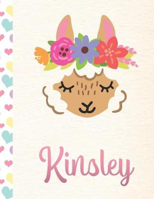 Book cover for Kinsley