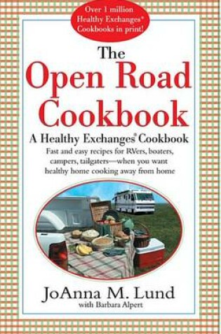 Cover of The Open Road Cookbook