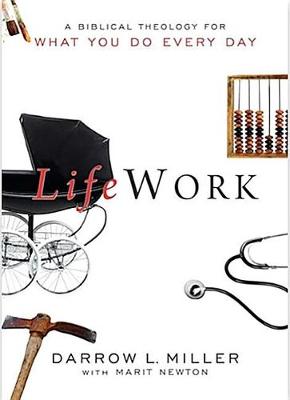 Book cover for Lifework