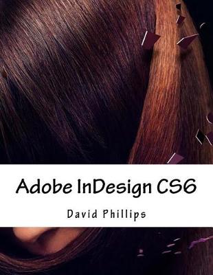 Book cover for Adobe Indesign Cs6