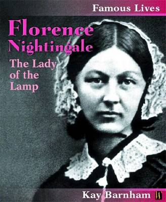 Book cover for Florence Nightingale