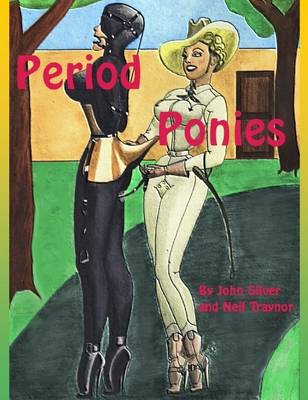 Book cover for Period Ponies